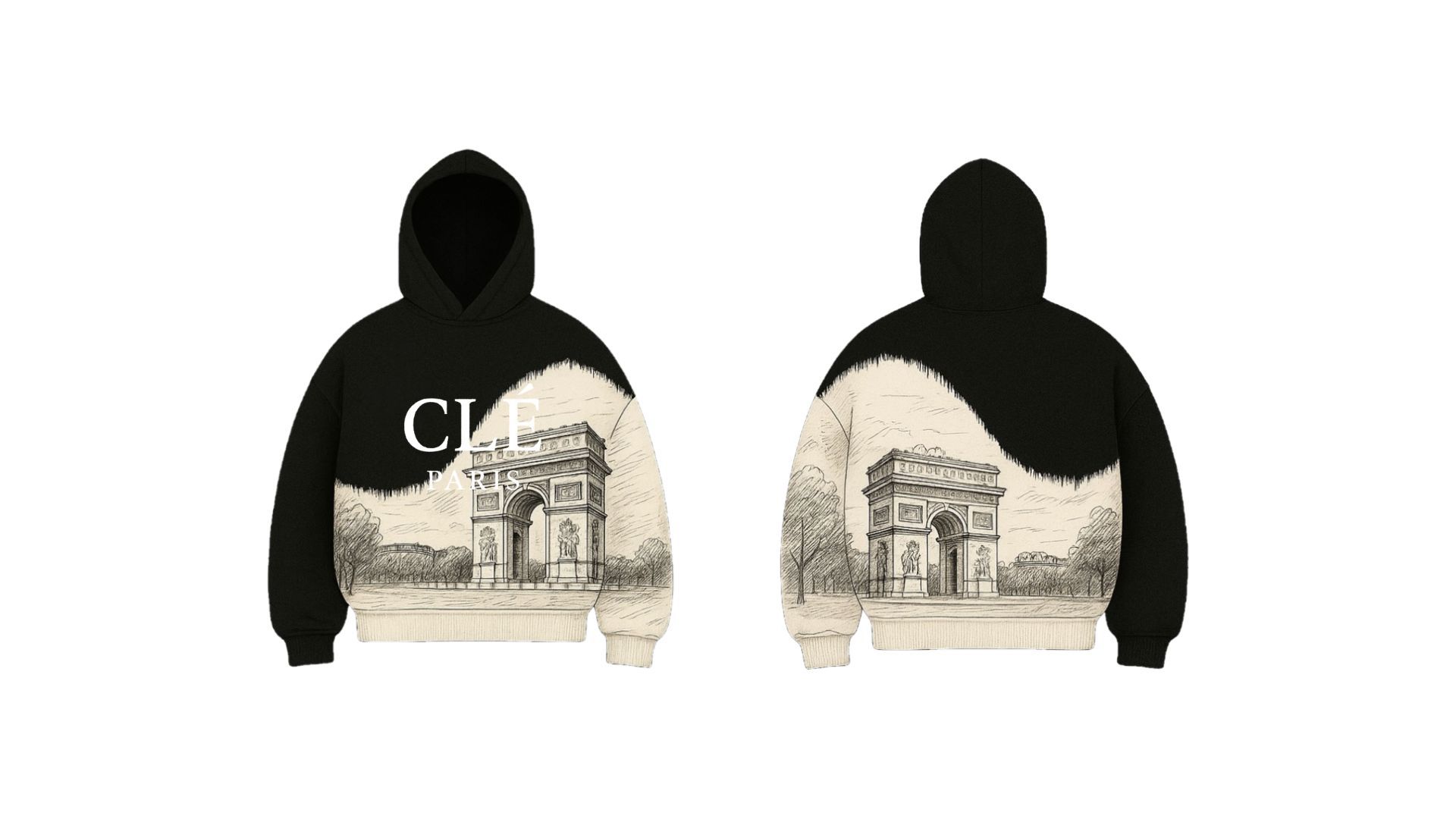 Crewneck Signature angle 2